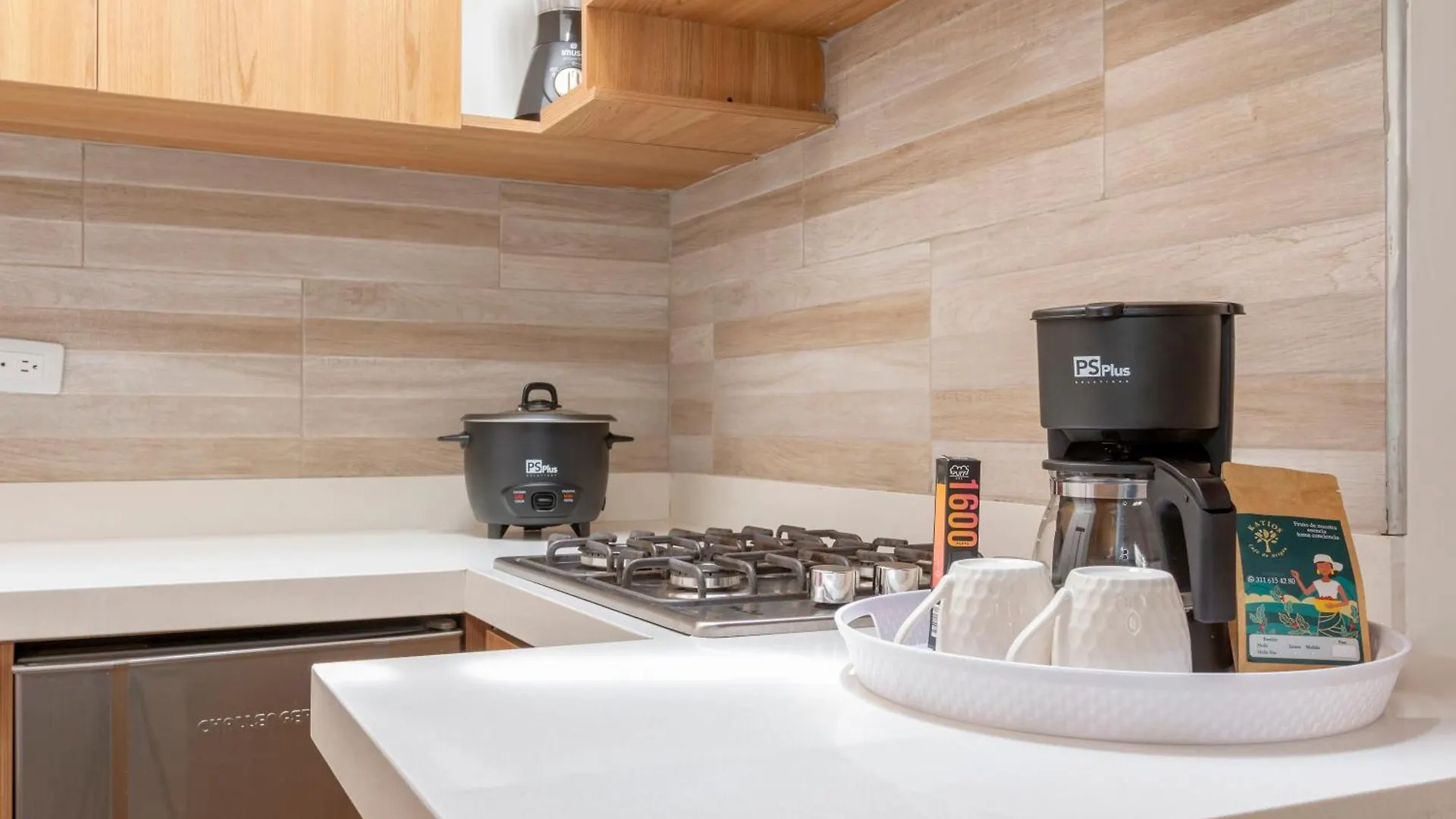 アパート Lindo Loft En Corazon De Medellin Pet Friendly 206アパートメント