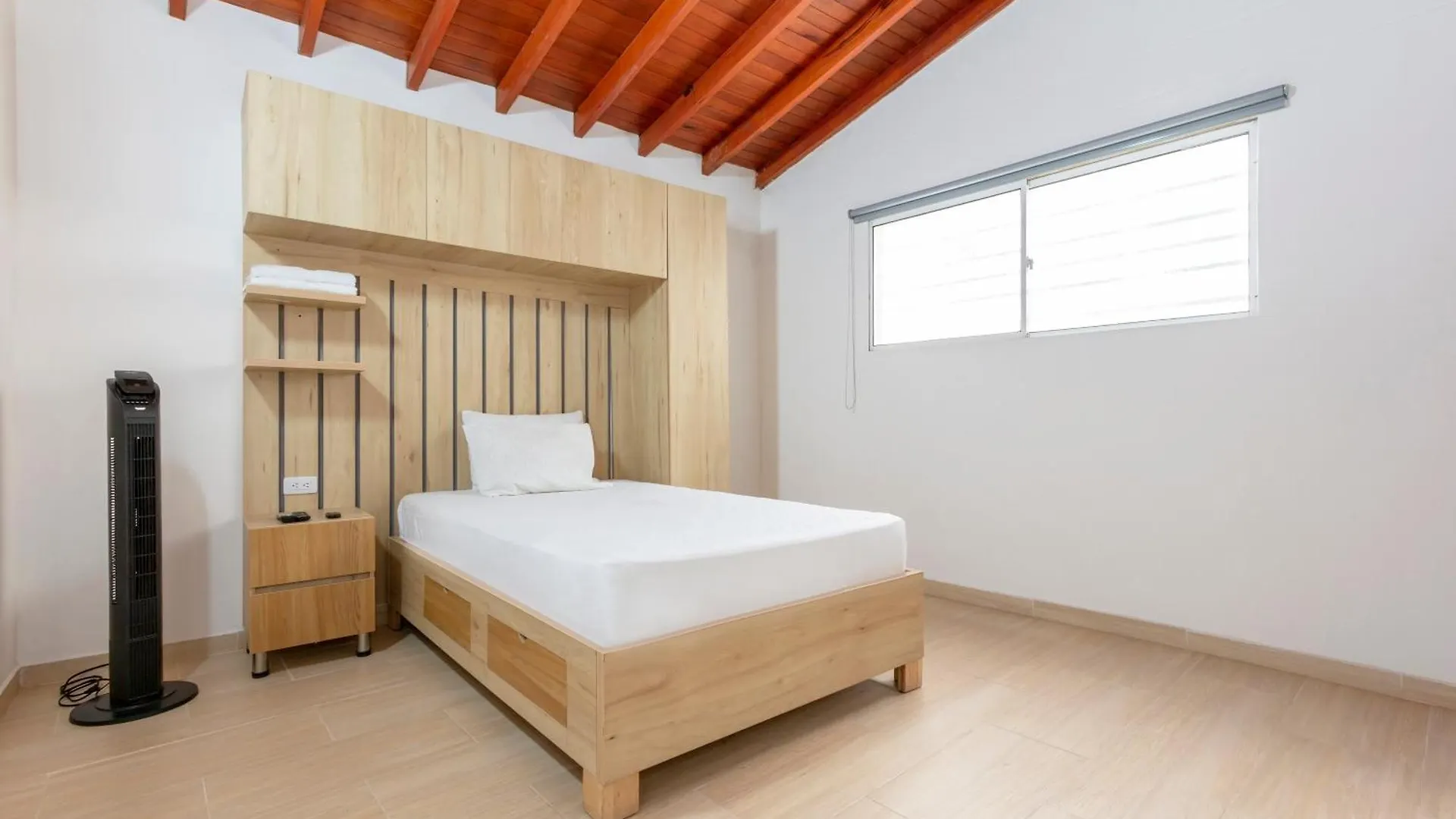 Lindo Loft En Corazon De Medellin Pet Friendly 206公寓