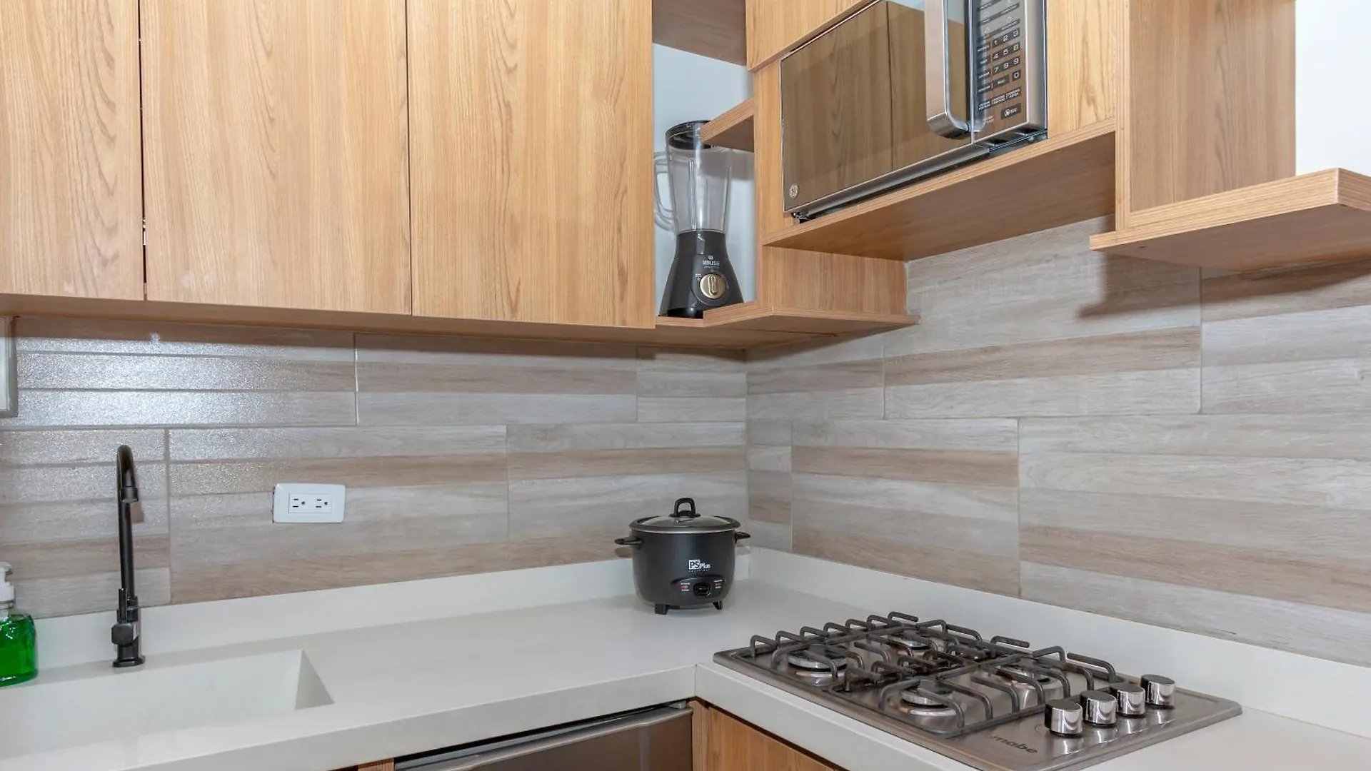Lindo Loft En Corazon De Medellin Pet Friendly 206公寓 公寓