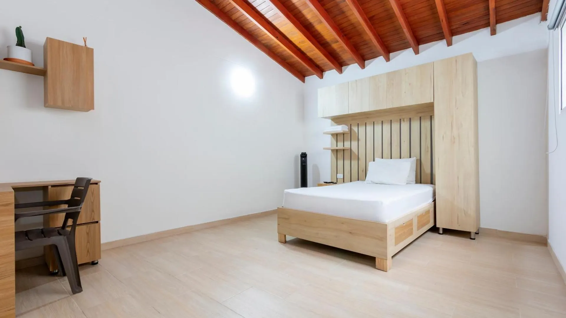 Lindo Loft En Corazon De Medellin Pet Friendly 206公寓 公寓